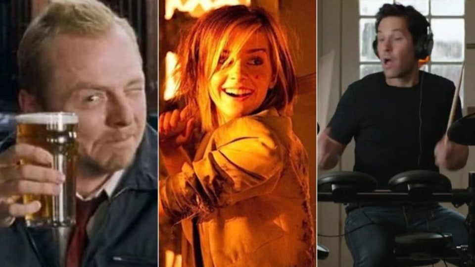 Zábavné filmové karantény